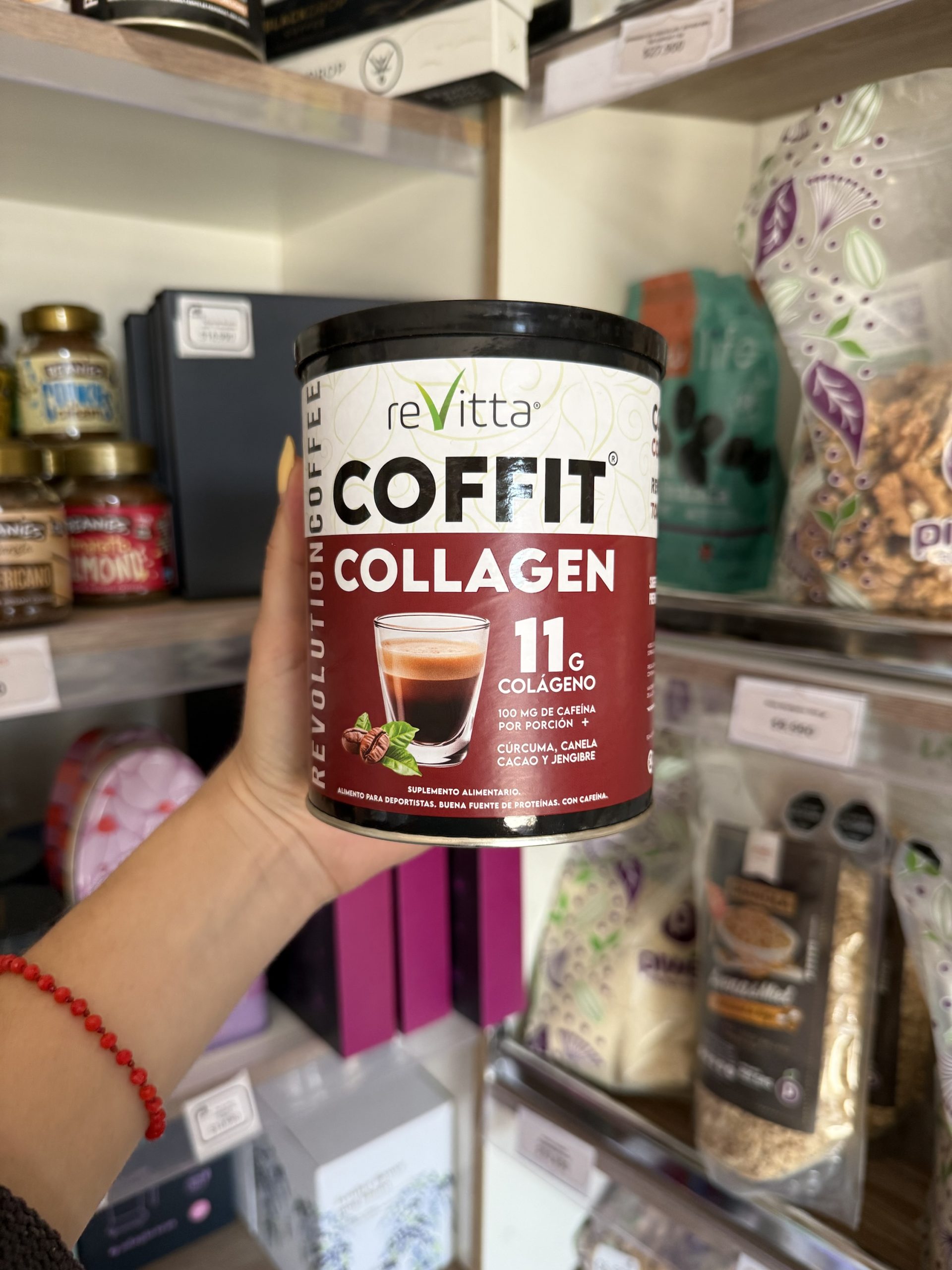 COFFIT COLLAGEN REVITTA 300 gr