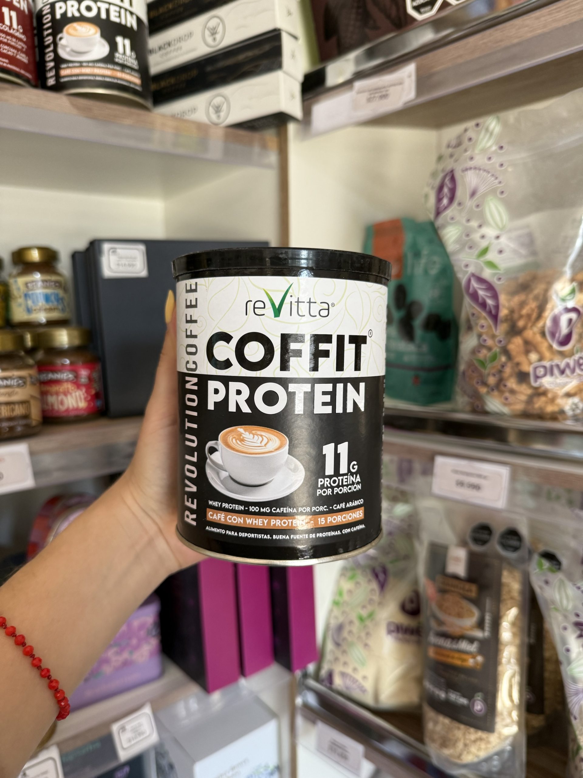 COFFIT PROTEIN REVITA 300 gr