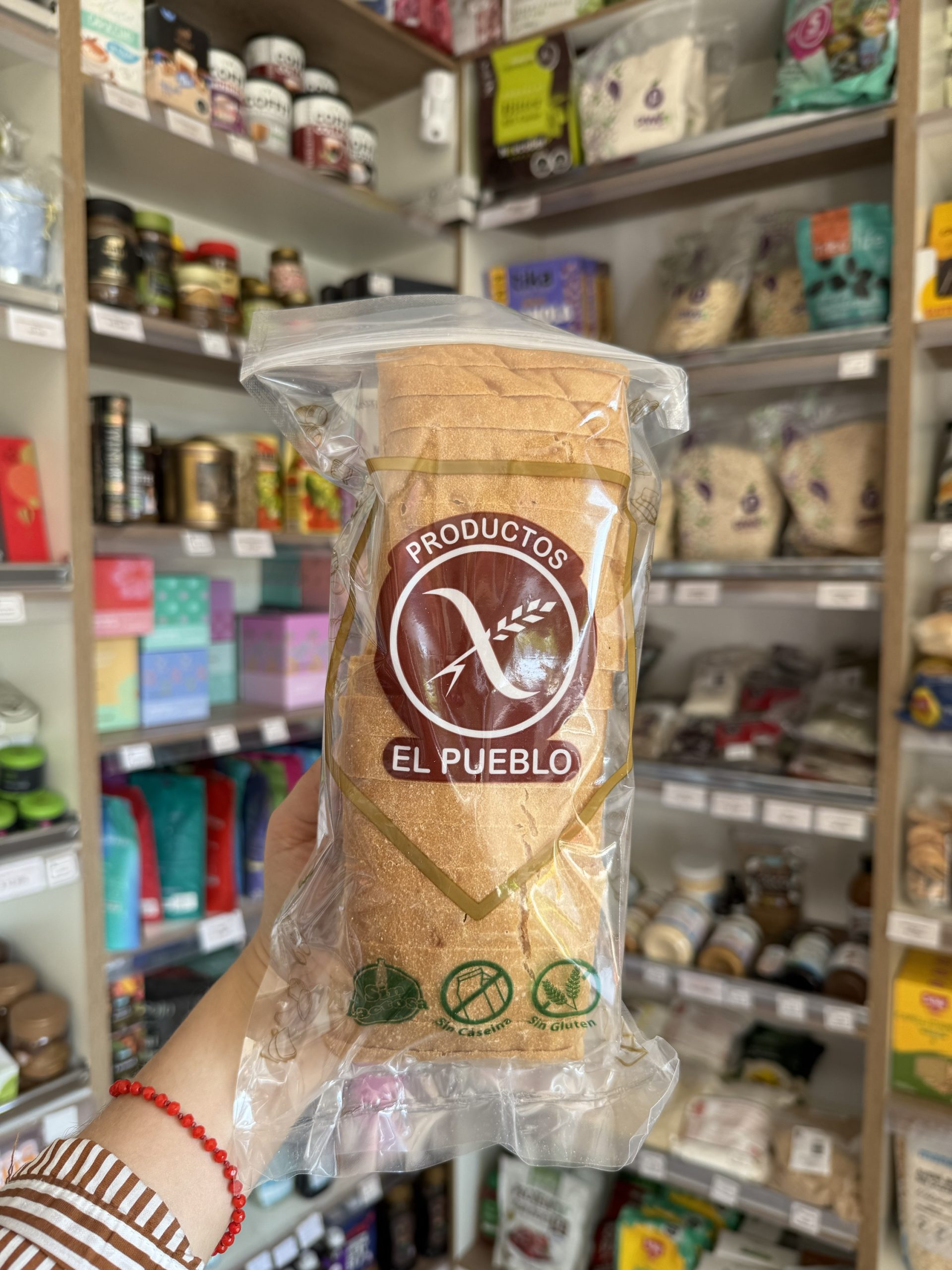 PAN MOLDE TRADICIONAL EL PUEBLO 480 GR