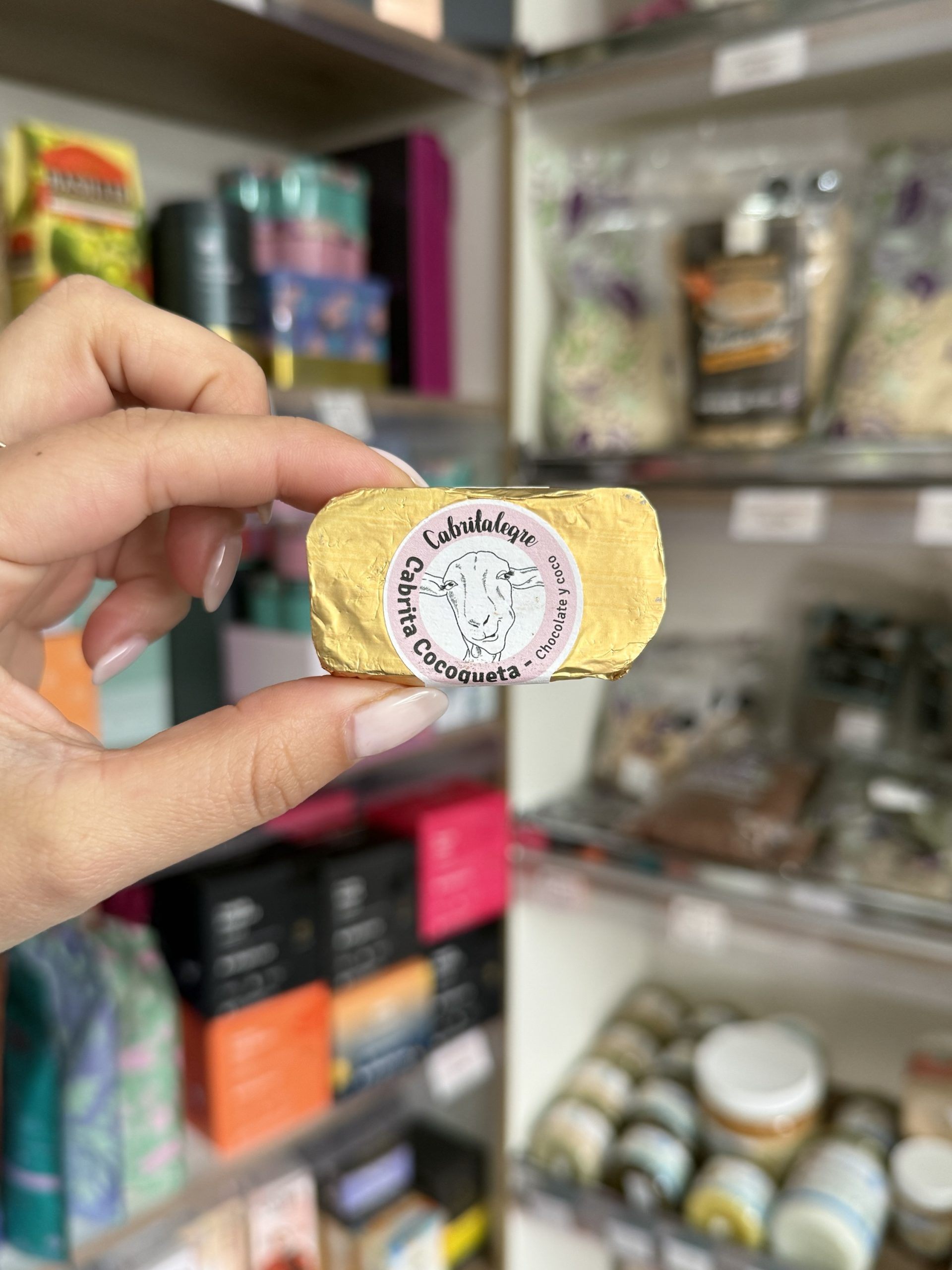 COCOQUETA 30 GR