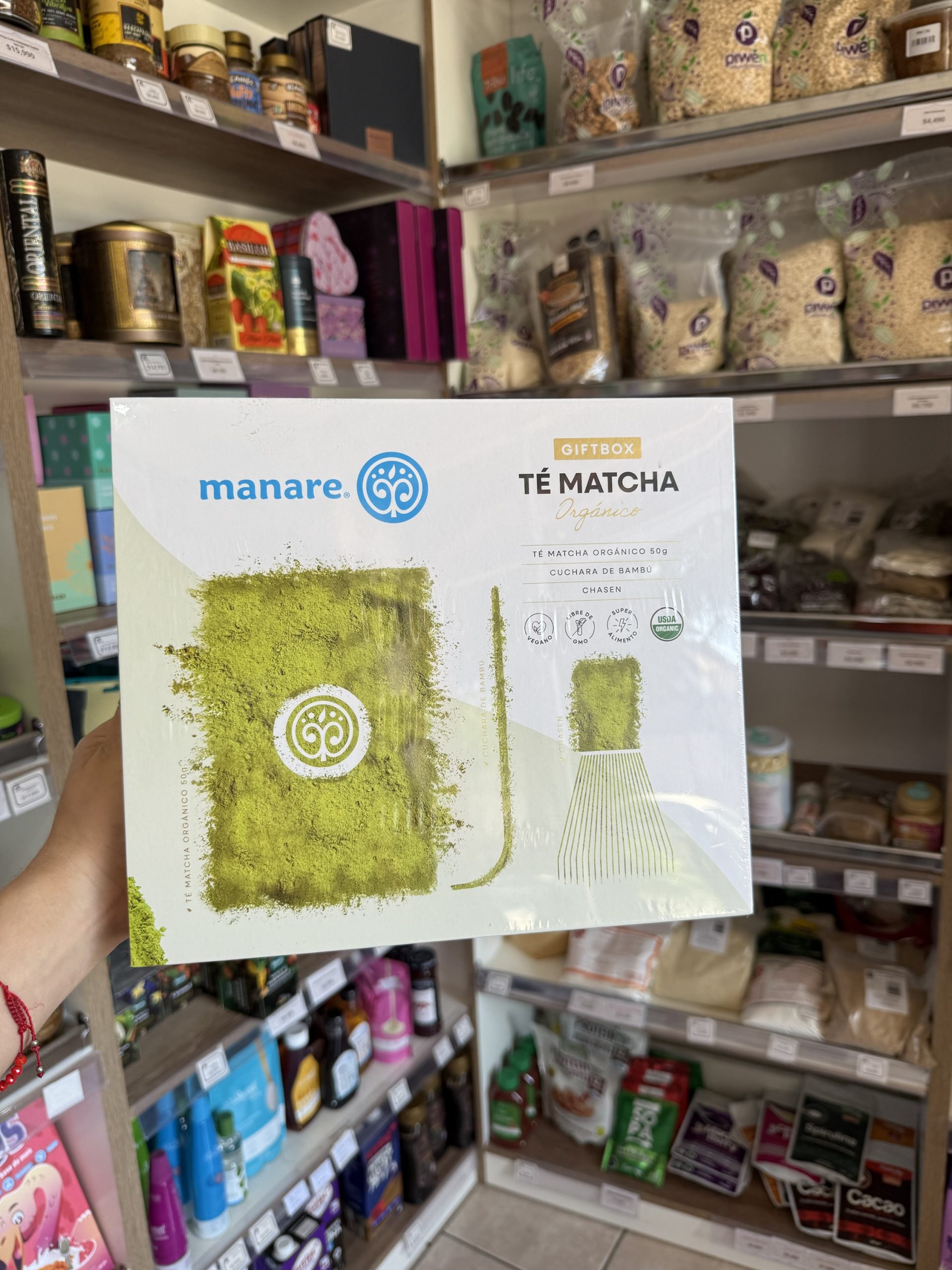 KIT MATCHA MANARE