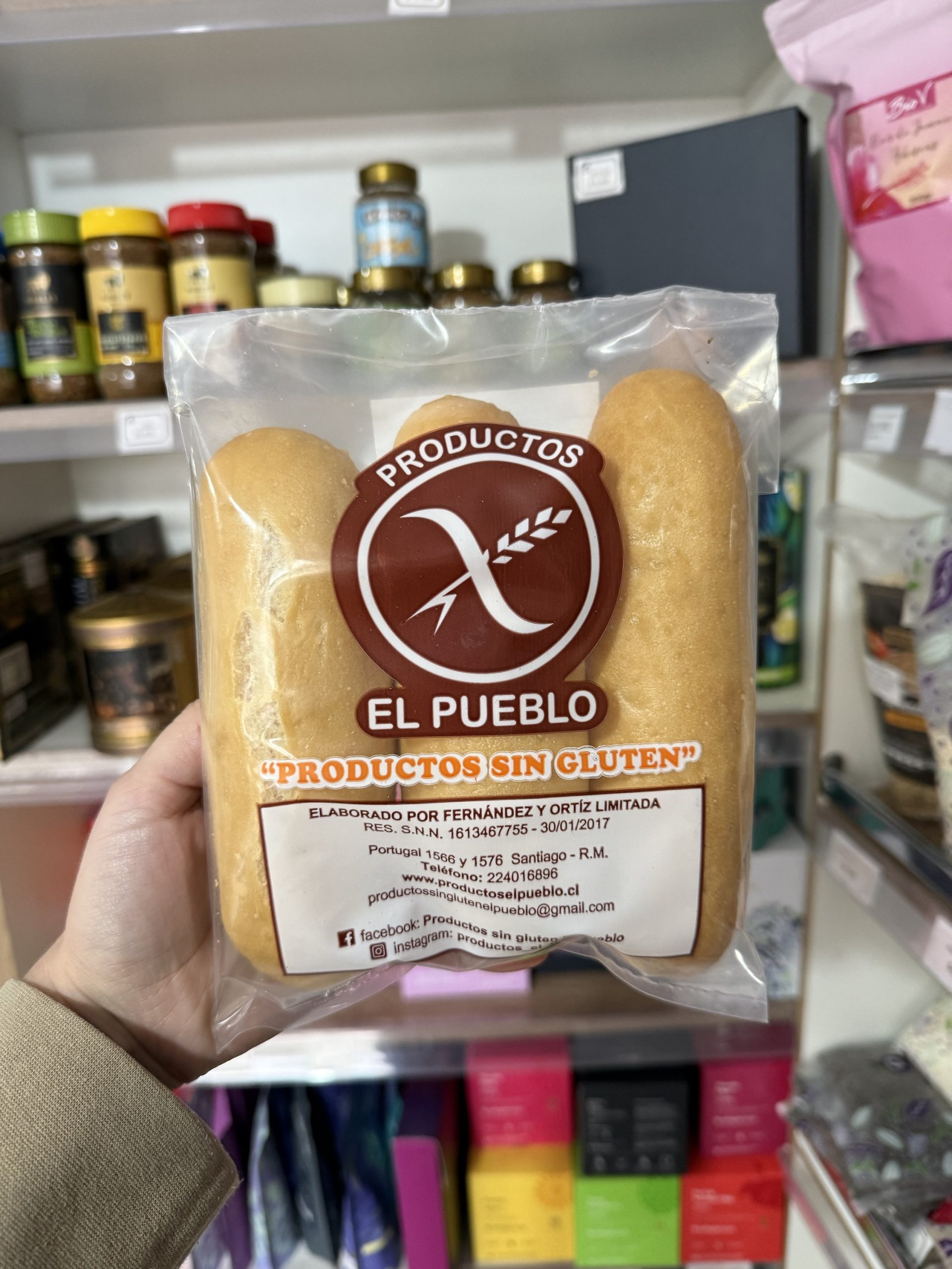 PAN DE COMPLETO EL PUEBLO