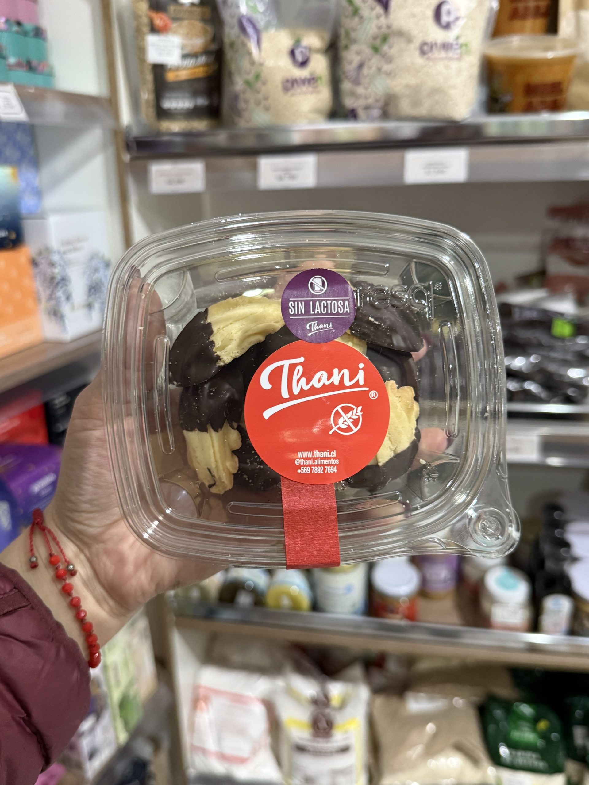 GALLETAS MANTEQUILLA THANI