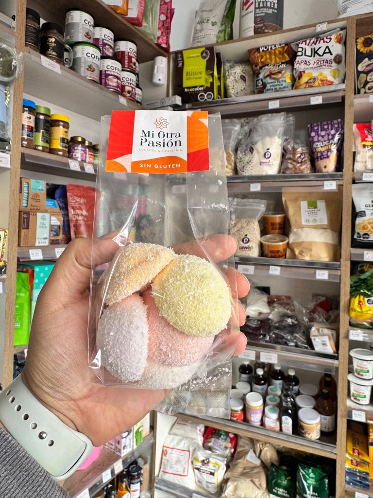 MALVA COCO 80 GR - MI OTRA PASIÓN
