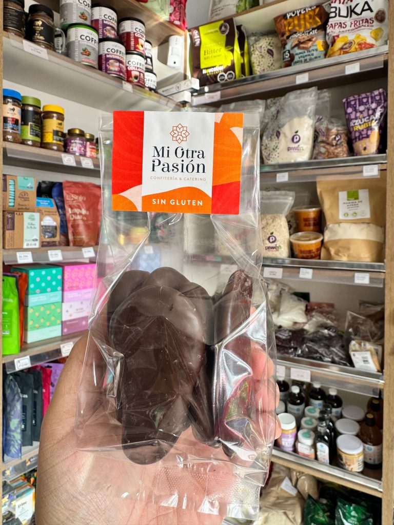 JAMONCITOS 100 GR - MI OTRA PASIÓN SIN GLUTEN